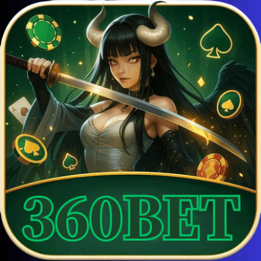 Imagem promocional da 360BET mostrando a plataforma e suas vantagens
