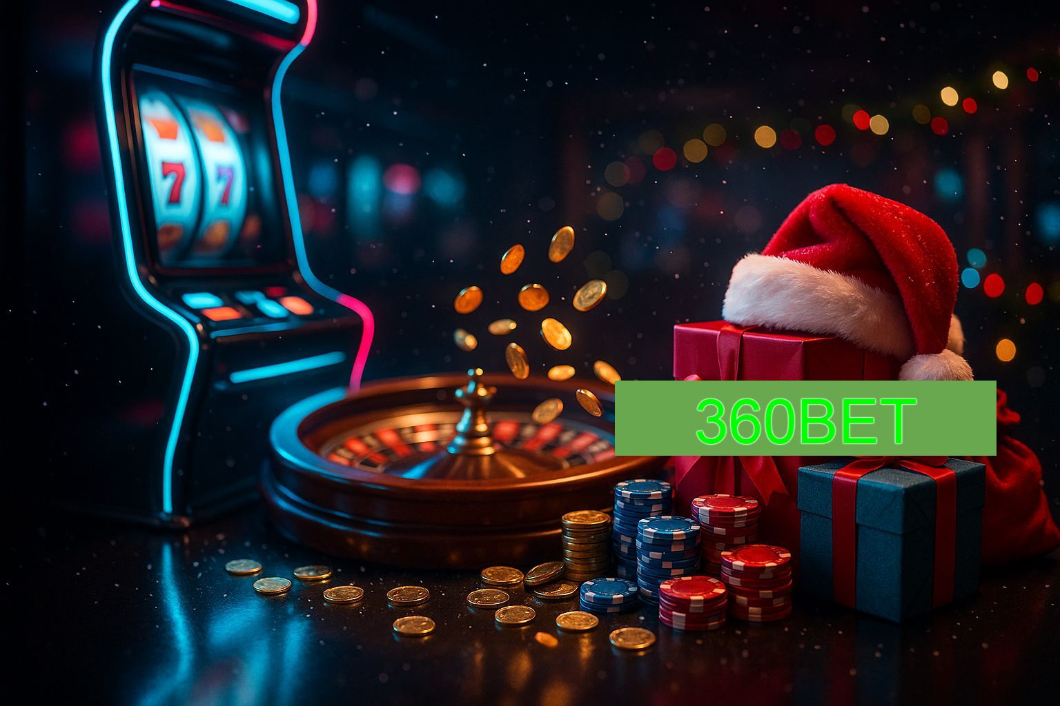 Benefícios do 360BET